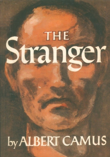 تصویر  کتاب THE STRANGER (بیگانه)(زبان اصلی، انگلیسی)